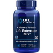 Children's Formula Life Extension Mix, 120 Chewable Tablets, Life Extension