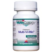 Children's Multi-Vi-Min 150 caps from NutriCology