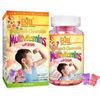 Children's Multivitamins with Iron, Strawberry & Grape Flavours
