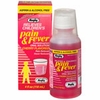 Children's Pain & Fever Oral Solution Acetaminophen, Cherry