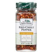 Chile Pepper, Red, Crushed, 1.3 oz x 6 Bottles, Spice Hunter