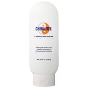 China-Gel Topical Pain Reliever, 6 oz Tube