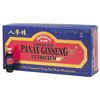 Chinese Red Panax Ginseng Extractum Vials