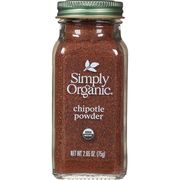 Chipotle Powder, 2.65 oz, Simply Organic