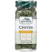 Chives, Freeze-Dried, Chopped, 0.13 oz x 6 Bottles, Spice Hunter