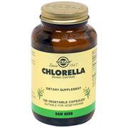 Chlorella, Broken Cell-Wall, 100 Vegetable Capsules, Solgar