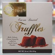 Chocmod Prestige Confiseur Cocoa Dusted Truffles Gift Box, 16 oz (1 lb)