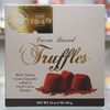 Cocoa Dusted Truffles Gift Box