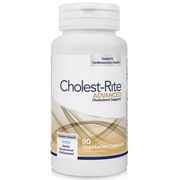Cholest-Rite, Advanced Cholesterol Support, 90 Vegetarian Capsules, Newton-Everett