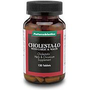 Cholesta-Lo 120 tabs, Futurebiotics