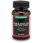 Cholesta-Lo 60 tabs, Futurebiotics