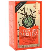 Cholesterid Pu-Erh Tea, 20 Tea Bags, Triple Leaf Tea