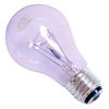 Chromalux Light Bulb Clear A21 - 75W