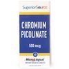Chromium 500 mcg (Chromium Picolinate)