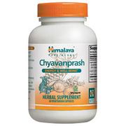 Chyavanprash, Energy & Well-Being, 60 Vegetarian Capsules, Himalaya Herbal Healthcare