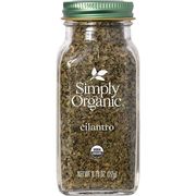 Cilantro, 0.78 oz, Simply Organic