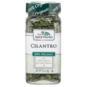 Cilantro, 100% Organic, 0.3 oz x 6 Bottles, Spice Hunter