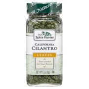 Cilantro, California, Leaves, 0.3 oz x 6 Bottles, Spice Hunter