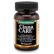 CinnaCare ( Cinna Care ) 60 caps, Futurebiotics