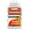 Cinnamon Bark 500 mg