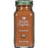 Cinnamon, Ground
