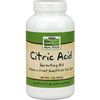 Citric Acid, Natural Preservative