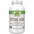 Citric Acid, Value Size