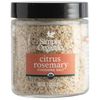 Citrus Rosemary Finishing Salt