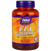 CLA Extreme (Conjugated Linoleic Acid) 90 Softgels, NOW Foods
