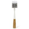 Clean Reach Replaceable Bottle Brush, White