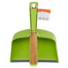 Clean Team Brush & Dustpan Set