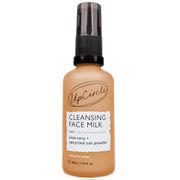 Cleansing Face Milk with Aloe Vera + Oat Powder Travel Size, 1.75 oz, UpCircle Beauty