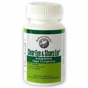 Clear Eye & Sharp Ear, 60 Capsules, Balanceuticals