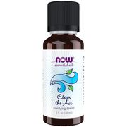 Clear the Air Purifying Oil Blend, 1 oz, NOW Foods