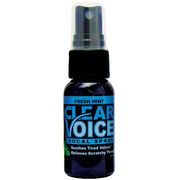 Clear Voice Vocal Spray, Fresh Mint, 1 oz, Liquid Health