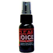 Clear Voice Vocal Spray, Strawberry Lemonade, 1 oz, Liquid Health