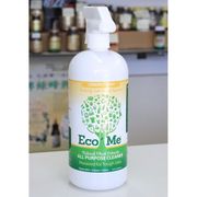 Eco-Me All Purpose Cleaner Lemon Fresh, Natural Plant Extracts, 32 oz