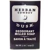 Dusk Deodorant Milled Soap Bar