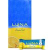 Luna Bar for Women - Lemon Zest, Value Size