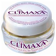 Climaxa Female Pleasure Amplification Gel, 0.5 oz, Body Action