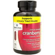 Clinical Strength Cranberry 500 mg, 150 Capsules, Member's Mark