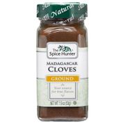Cloves, Madagascar, Ground, 1.9 oz x 6 Bottles, Spice Hunter
