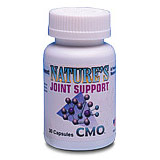CMO Nature's Joint Support, 30 Capsules, Grand Stone Corporation