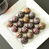 Gourmet Chocolate Truffles Gift Box