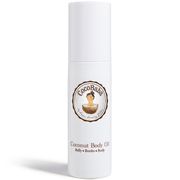 Coconut Body Oil, 4.05 oz, CocoBaba