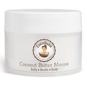 Coconut Butter Mousse, 6.8 oz, CocoBaba