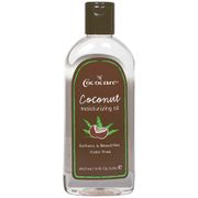 Coconut Moisturizing Oil, 9 oz, Cococare