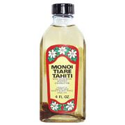 Coconut Oil Gardenia (Tiare), 2 oz, Monoi Tiare