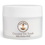 Coconut Oil Scrub, 6.8 oz, CocoBaba