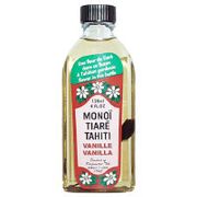 Coconut Oil Vanilla, 2 oz, Monoi Tiare
